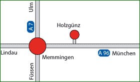 Anfahrt Kopar